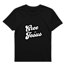 T-shirt Negro basic tee personalizado