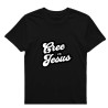 T-shirt Negro basic tee personalizado