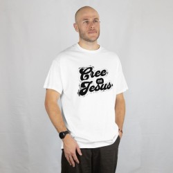 T-shirt Blanco basic tee personalizado