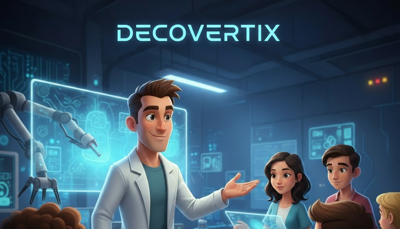 ¿Decovertix LLC PROGRAM?