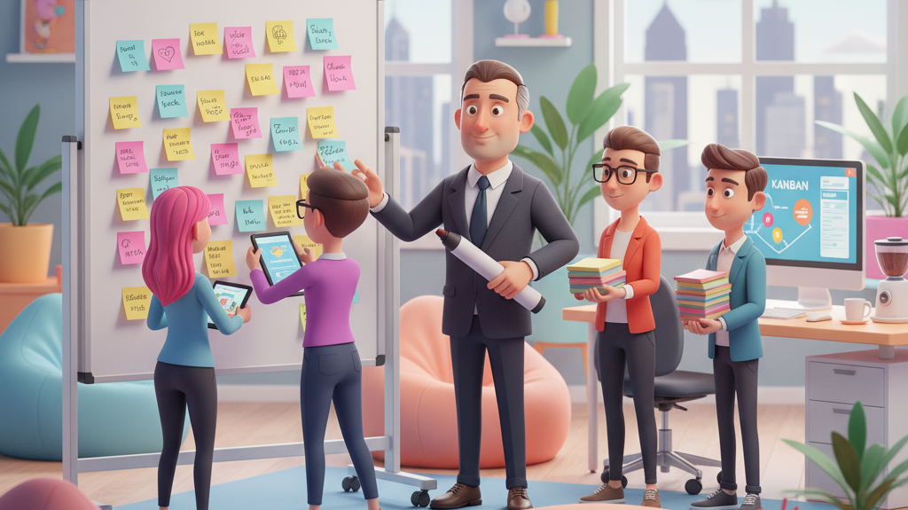 Método Lean Startup para lanzar tu empresa con éxito
